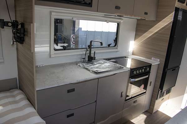 2025 Jayco DISCOVERY CARAVAN 19.61-2.OB.DY-MY25
