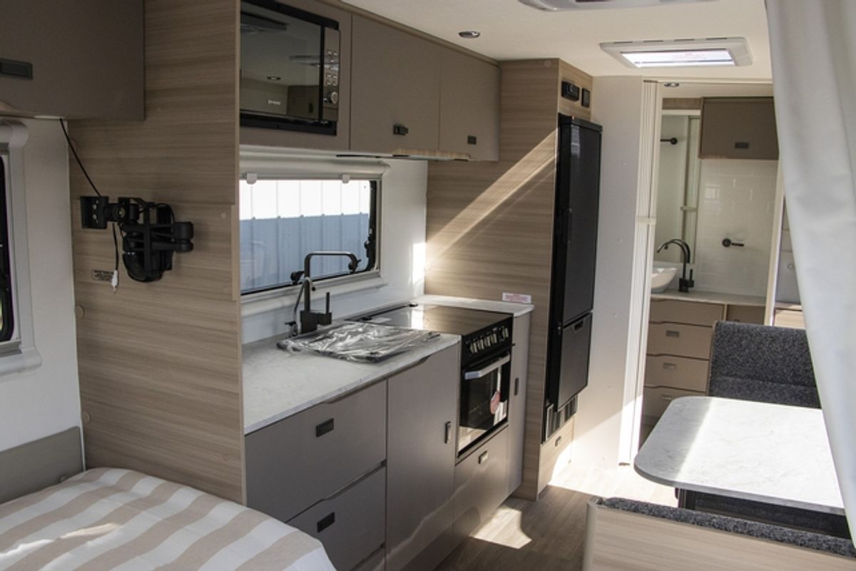 2025 Jayco DISCOVERY CARAVAN 19.61-2.OB.DY-MY25