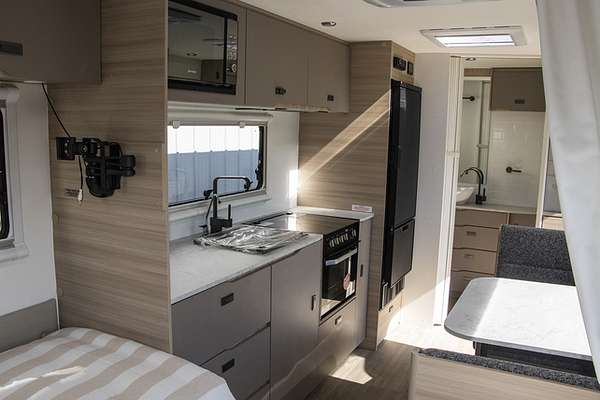 2025 Jayco DISCOVERY CARAVAN 19.61-2.OB.DY-MY25