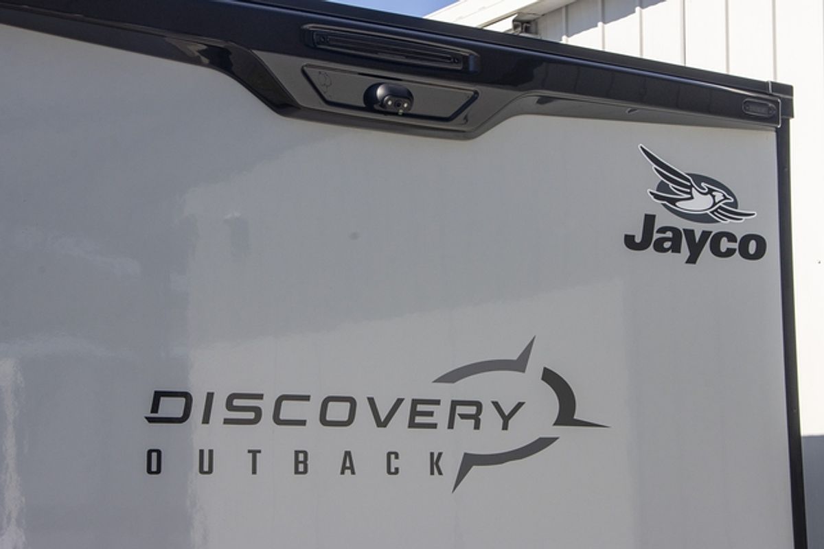 2025 Jayco DISCOVERY CARAVAN 19.61-2.OB.DY-MY25