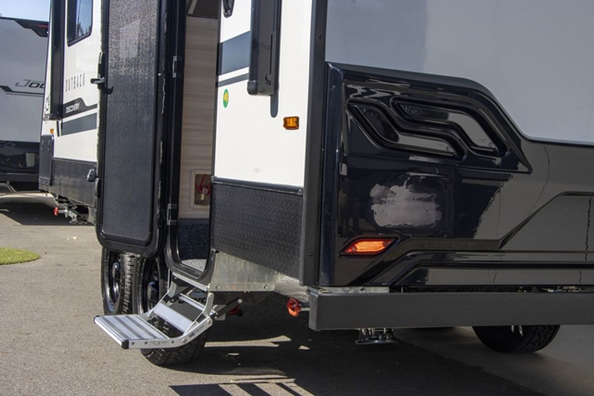 2025 Jayco DISCOVERY CARAVAN 19.61-2.OB.DY-MY25