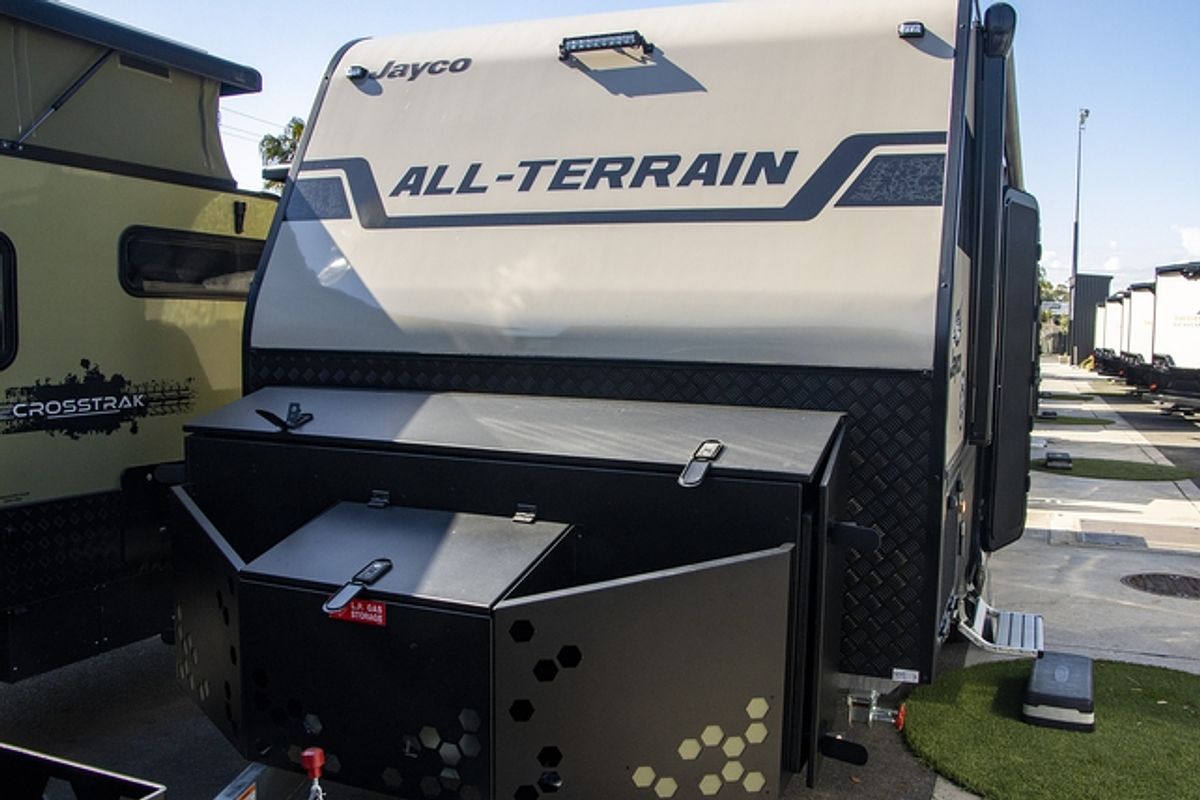 2025 Jayco ALL TERRAIN CARAVAN 19.61-3.48V.AT-MY25