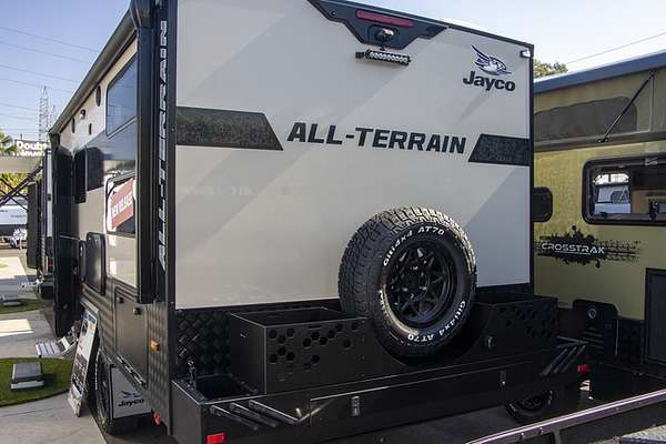 2025 Jayco ALL TERRAIN CARAVAN 19.61-3.48V.AT-MY25