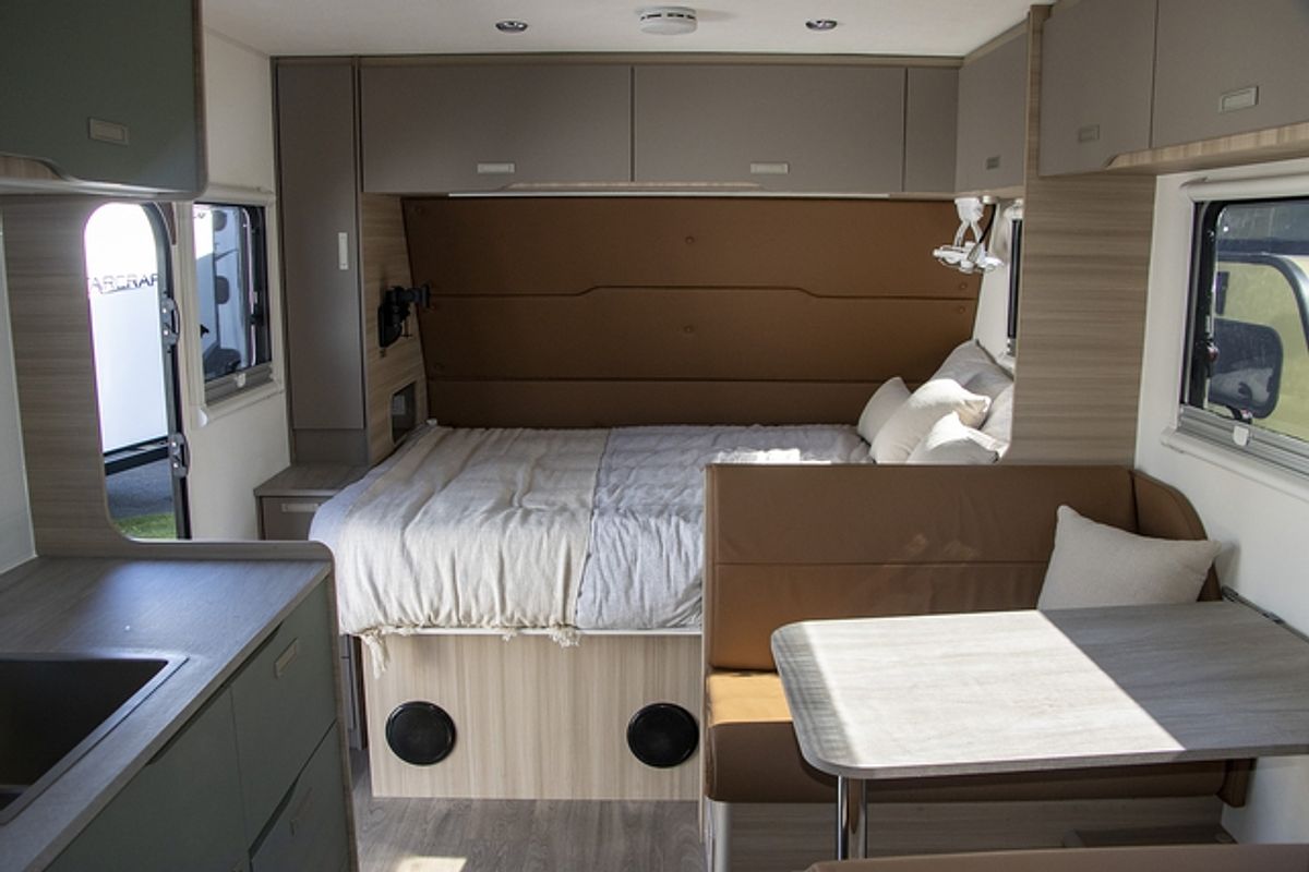2025 Jayco ALL TERRAIN CARAVAN 19.61-3.48V.AT-MY25