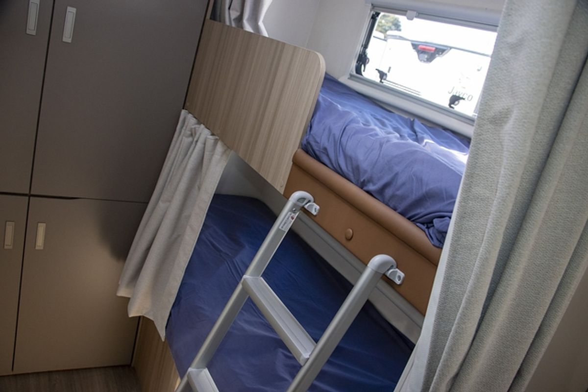 2025 Jayco ALL TERRAIN CARAVAN 19.61-3.48V.AT-MY25