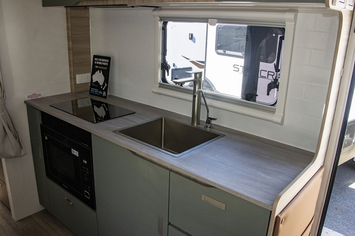 2025 Jayco ALL TERRAIN CARAVAN 19.61-3.48V.AT-MY25
