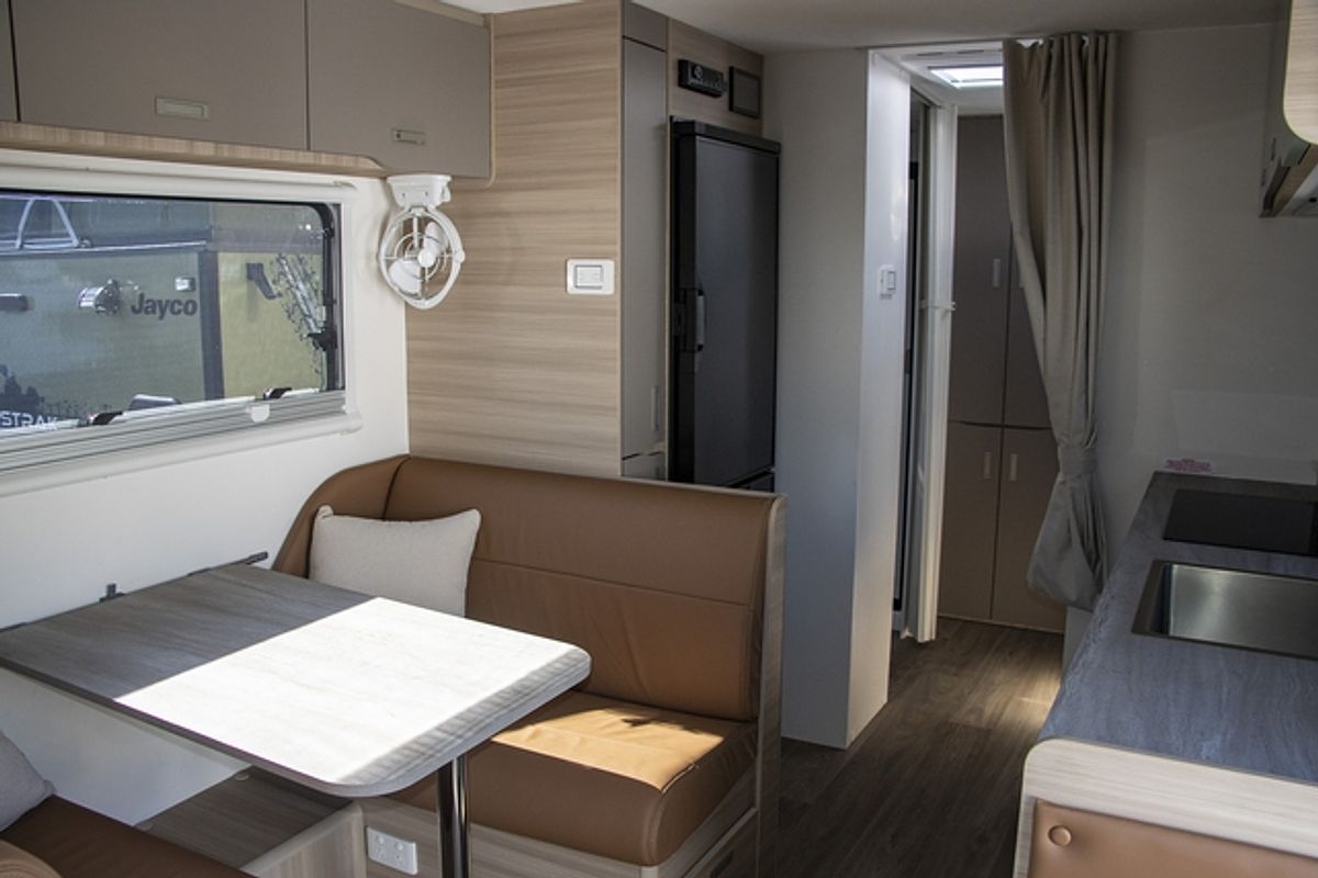 2025 Jayco ALL TERRAIN CARAVAN 19.61-3.48V.AT-MY25