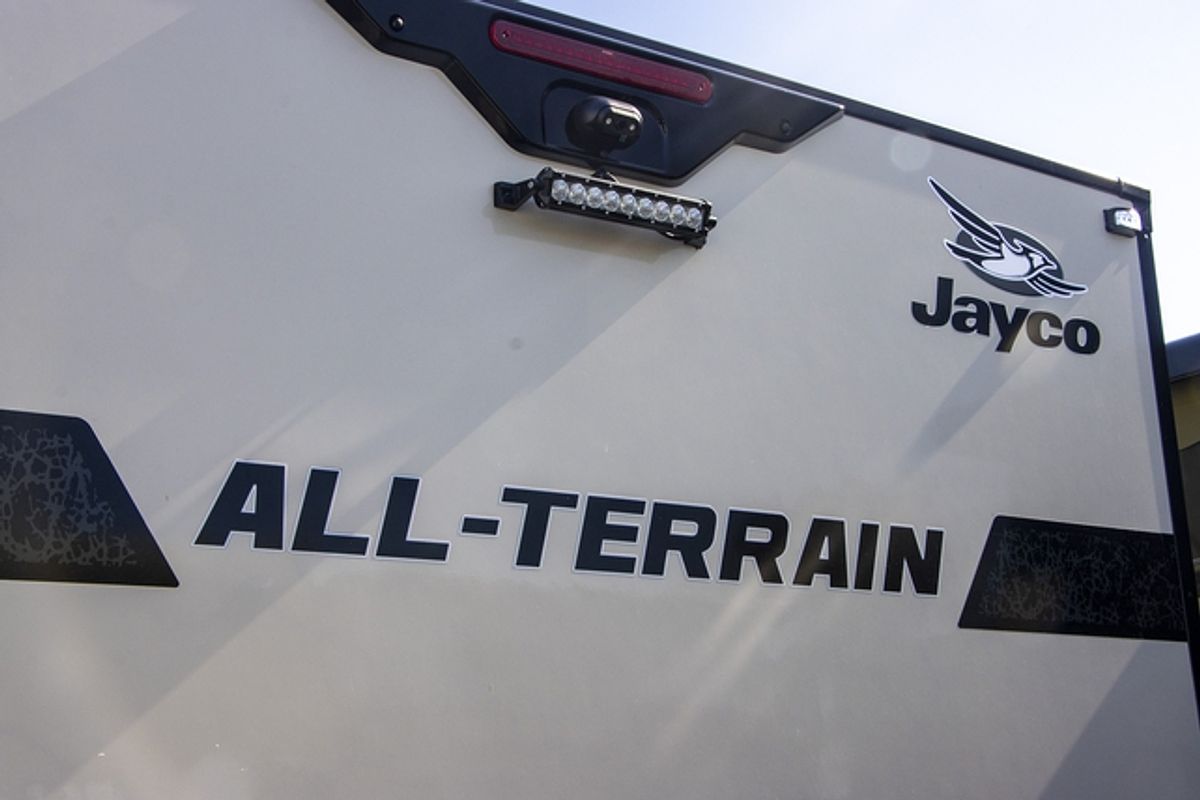 2025 Jayco ALL TERRAIN CARAVAN 19.61-3.48V.AT-MY25