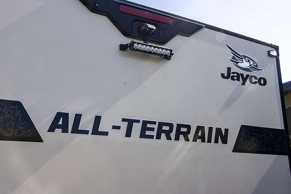 2025 Jayco ALL TERRAIN CARAVAN 19.61-3.48V.AT-MY25