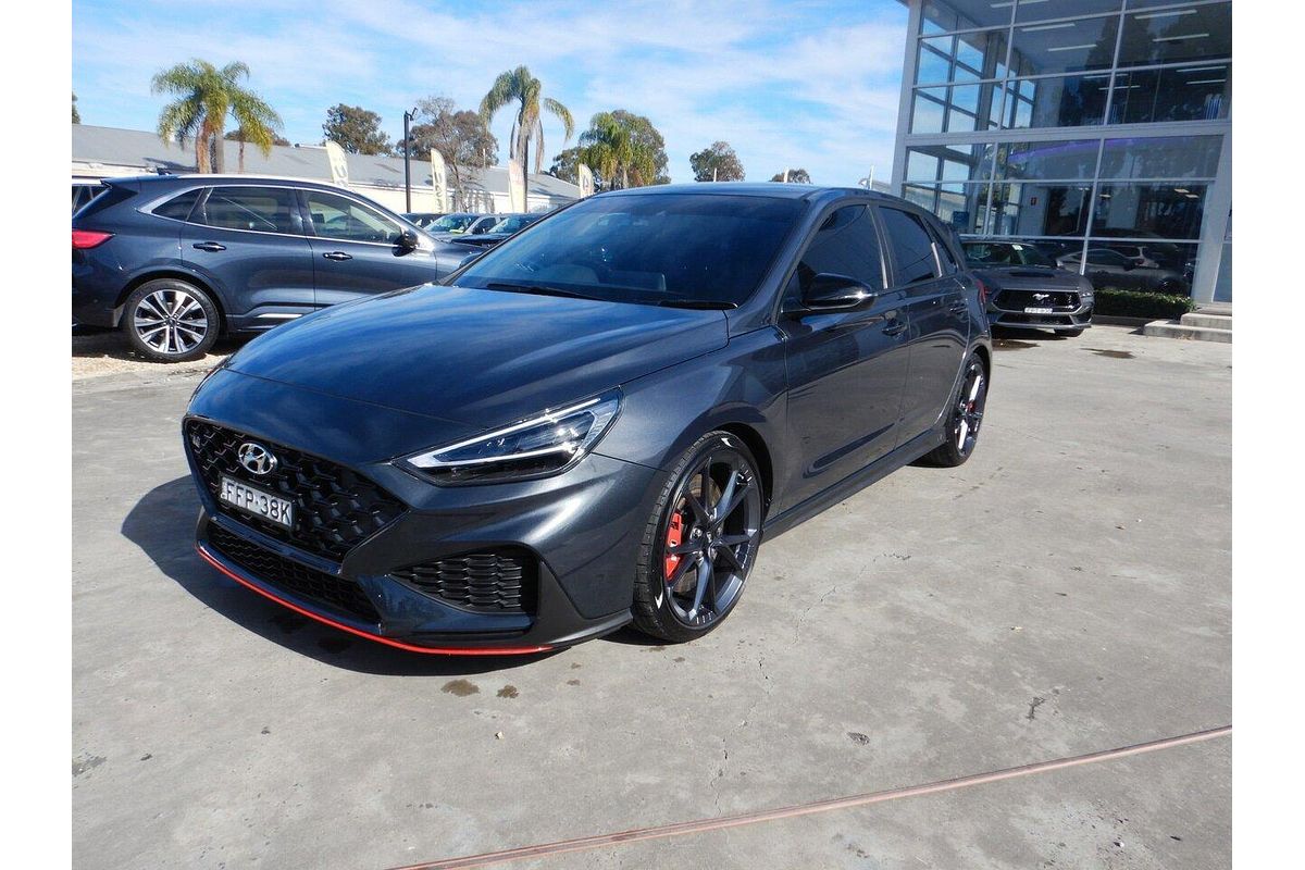 2023 Hyundai i30 N PDe.V5