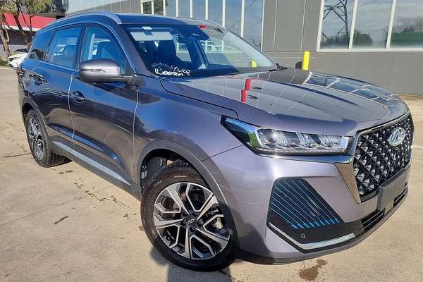 2023 Chery Tiggo 7 Pro Urban