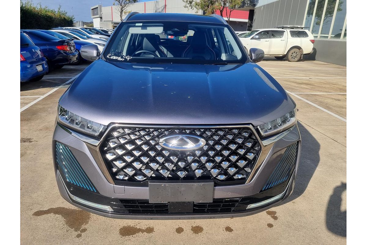 2023 Chery Tiggo 7 Pro Urban
