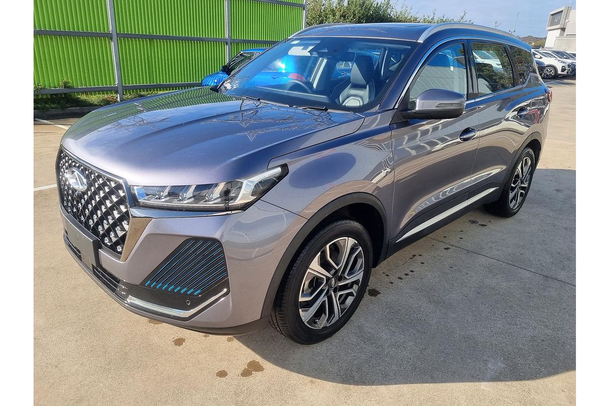 2023 Chery Tiggo 7 Pro Urban