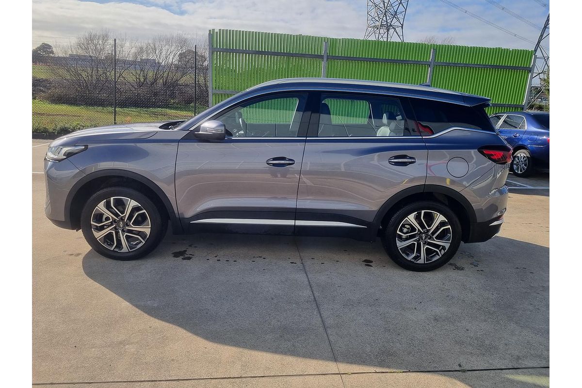 2023 Chery Tiggo 7 Pro Urban