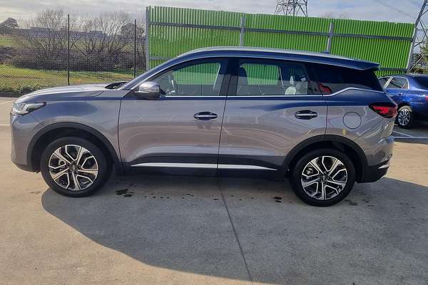 2023 Chery Tiggo 7 Pro Urban
