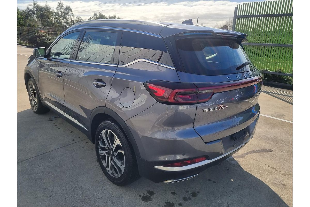 2023 Chery Tiggo 7 Pro Urban