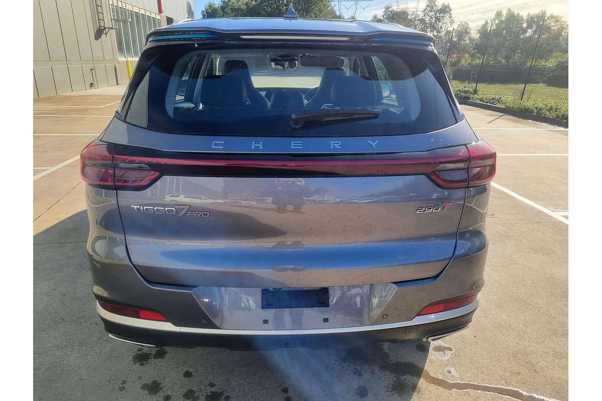 2023 Chery Tiggo 7 Pro Urban