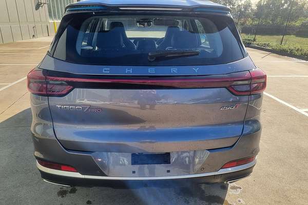 2023 Chery Tiggo 7 Pro Urban