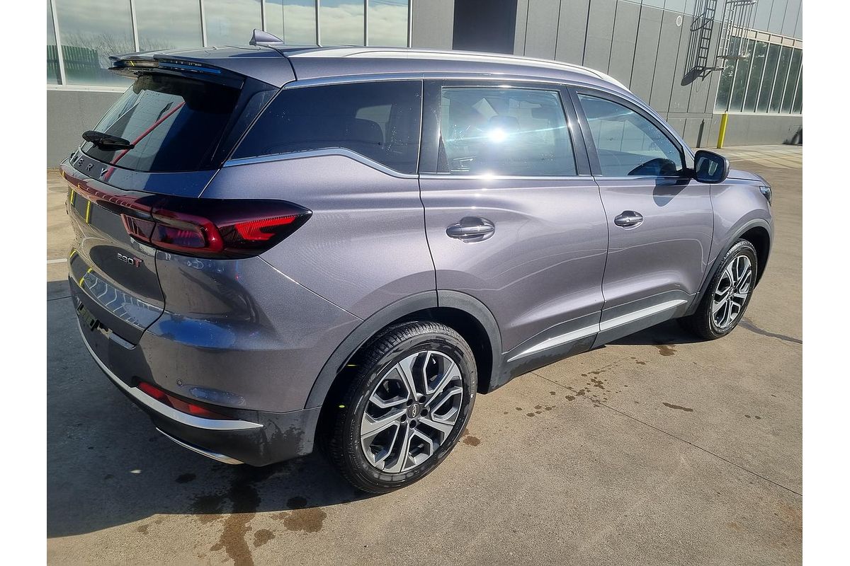 2023 Chery Tiggo 7 Pro Urban
