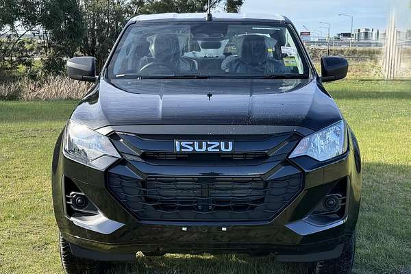 2024 Isuzu D-MAX SX High Ride Rear Wheel Drive
