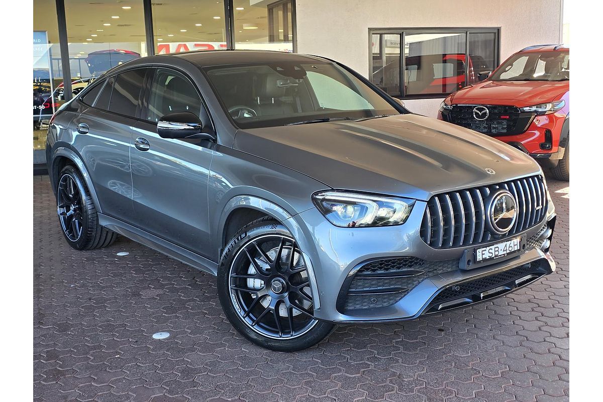 2021 Mercedes-Benz GLE-Class GLE53 AMG C167