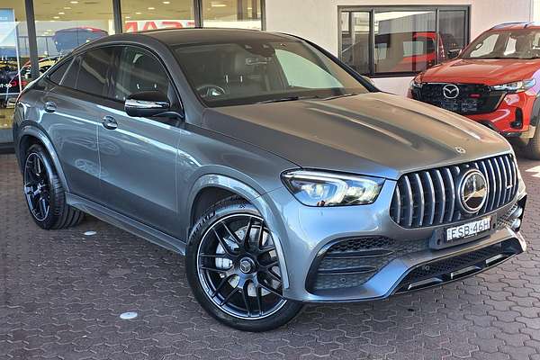 2021 Mercedes-Benz GLE-Class GLE53 AMG C167