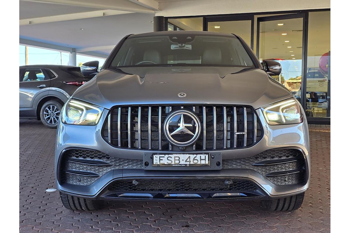 2021 Mercedes-Benz GLE-Class GLE53 AMG C167