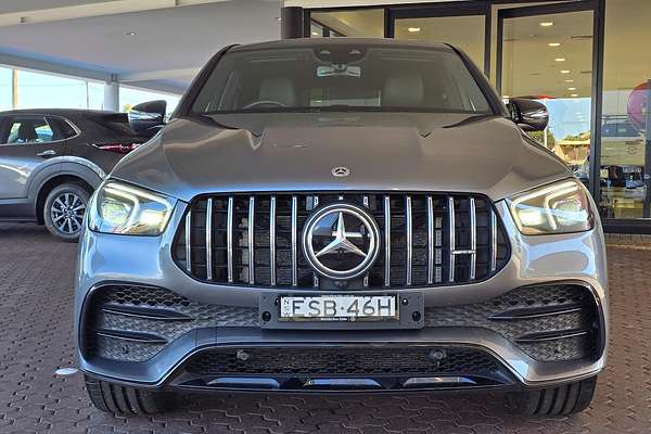 2021 Mercedes-Benz GLE-Class GLE53 AMG C167