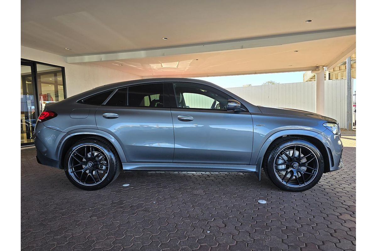 2021 Mercedes-Benz GLE-Class GLE53 AMG C167