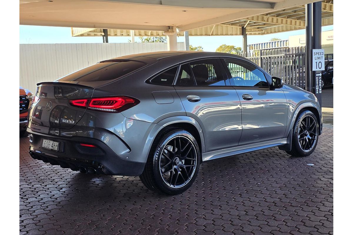 2021 Mercedes-Benz GLE-Class GLE53 AMG C167