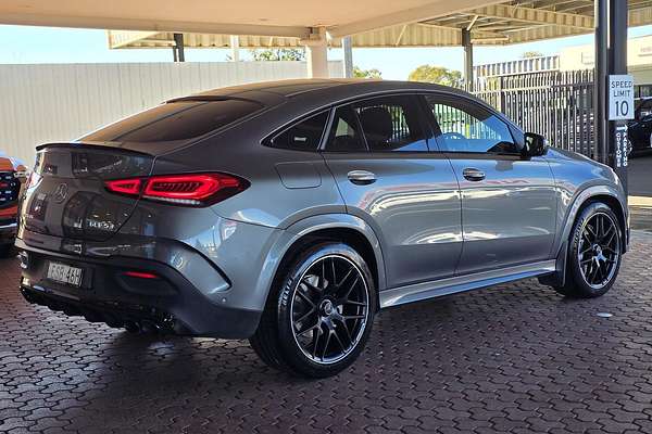 2021 Mercedes-Benz GLE-Class GLE53 AMG C167