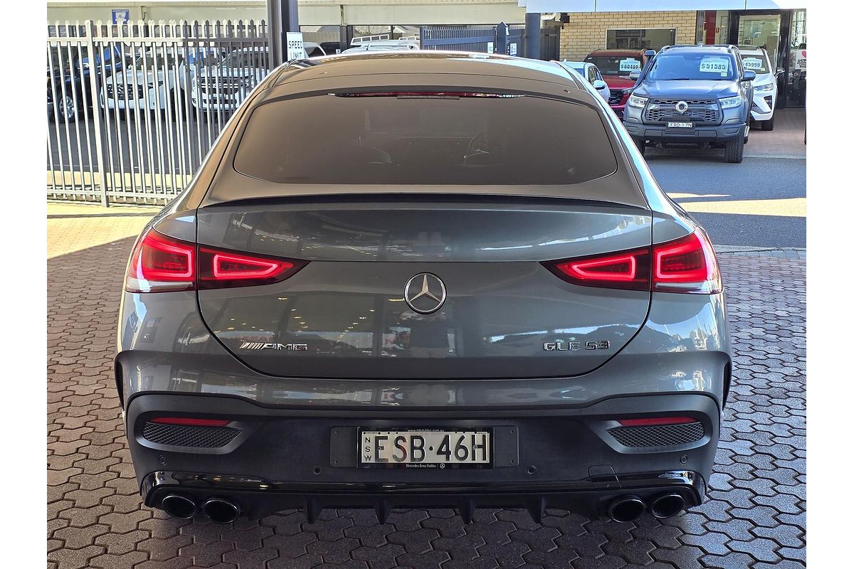 2021 Mercedes-Benz GLE-Class GLE53 AMG C167