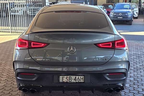 2021 Mercedes-Benz GLE-Class GLE53 AMG C167