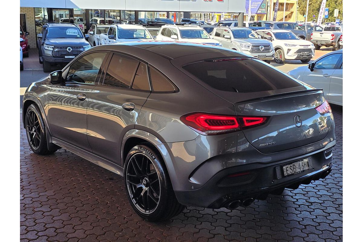 2021 Mercedes-Benz GLE-Class GLE53 AMG C167
