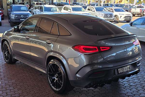 2021 Mercedes-Benz GLE-Class GLE53 AMG C167
