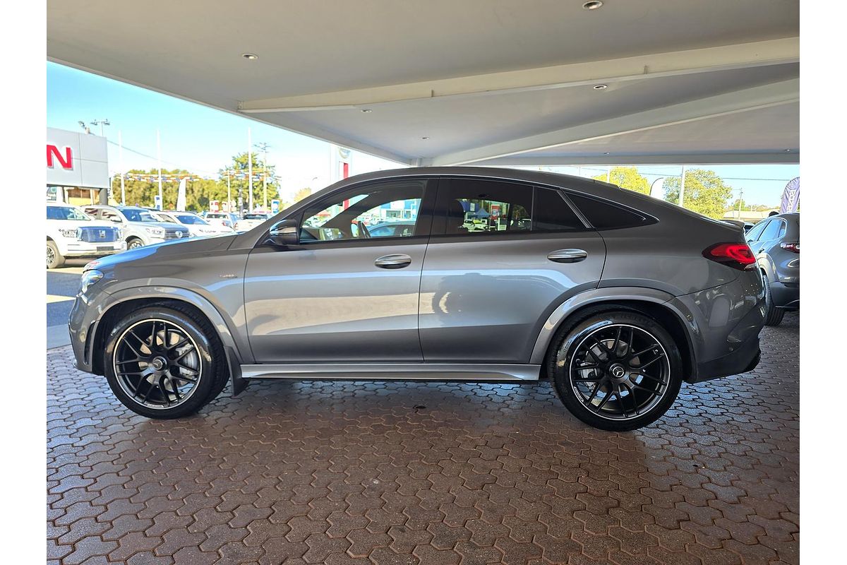 2021 Mercedes-Benz GLE-Class GLE53 AMG C167