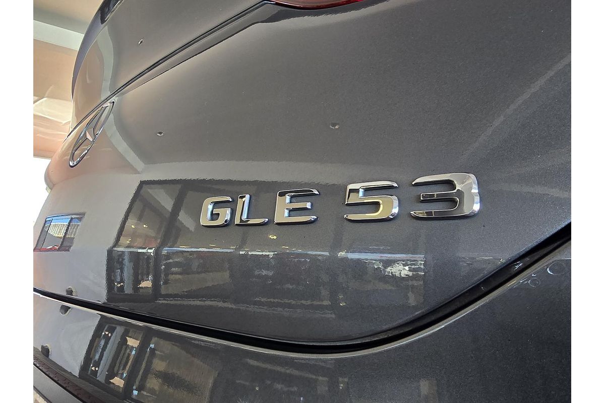 2021 Mercedes-Benz GLE-Class GLE53 AMG C167