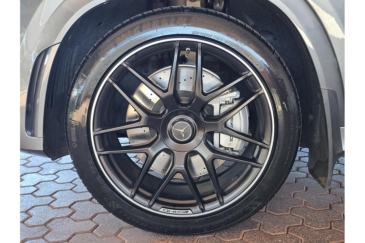 2021 Mercedes-Benz GLE-Class GLE53 AMG C167