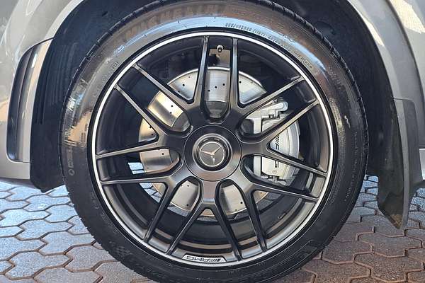 2021 Mercedes-Benz GLE-Class GLE53 AMG C167