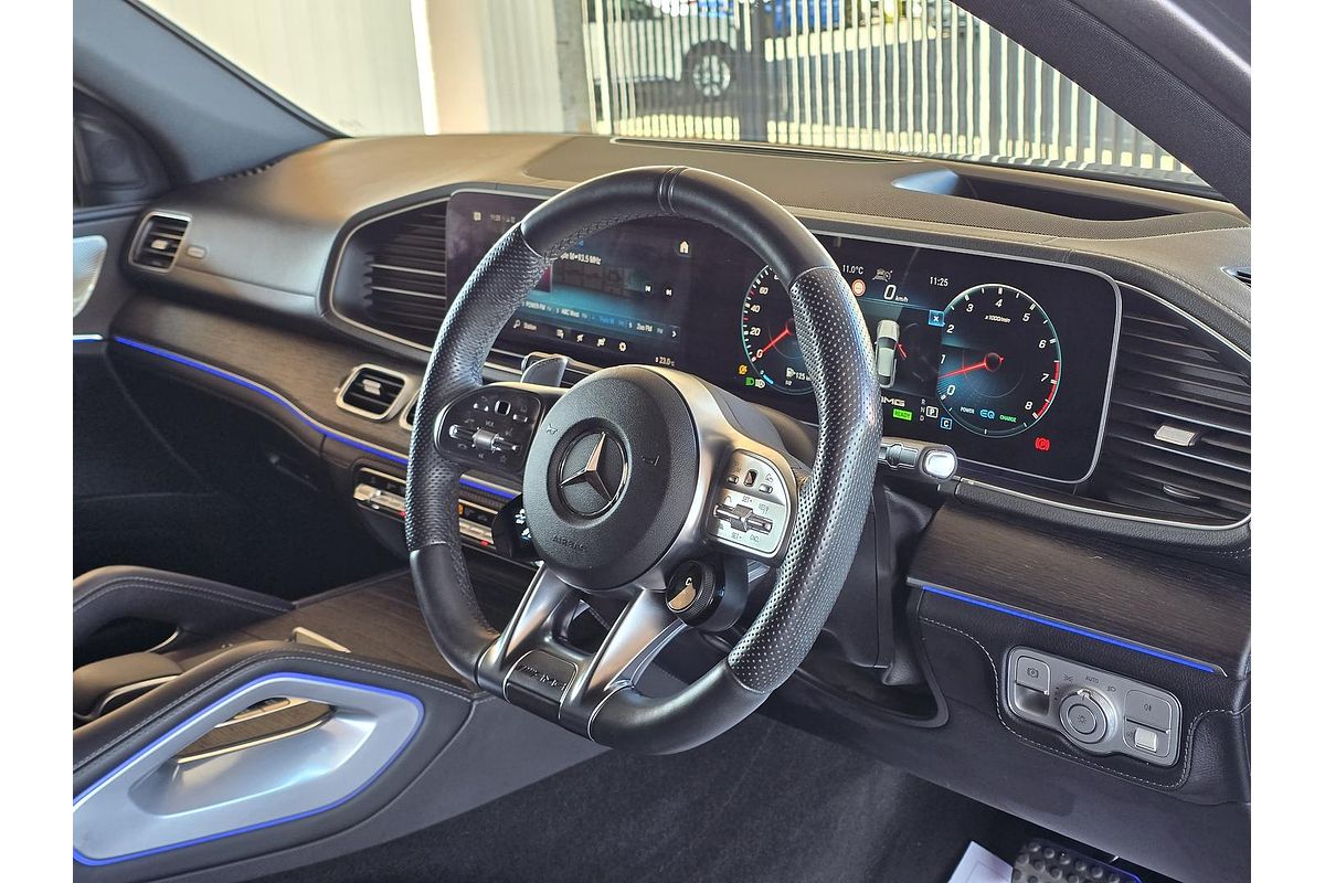 2021 Mercedes-Benz GLE-Class GLE53 AMG C167
