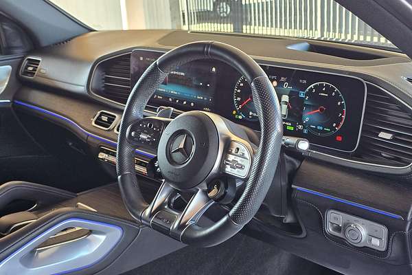 2021 Mercedes-Benz GLE-Class GLE53 AMG C167