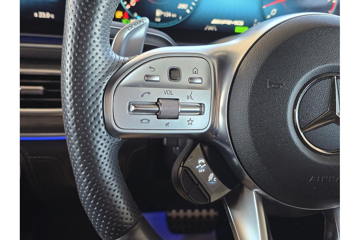 2021 Mercedes-Benz GLE-Class GLE53 AMG C167