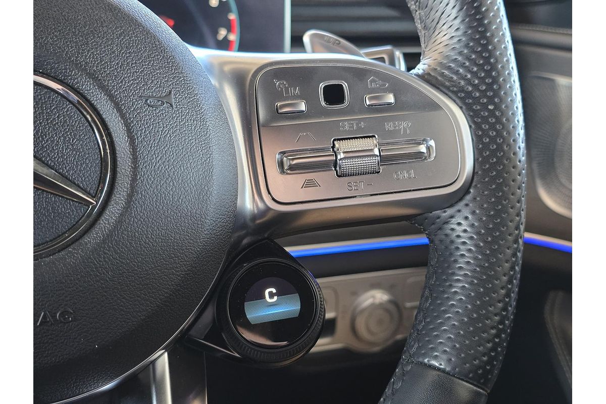 2021 Mercedes-Benz GLE-Class GLE53 AMG C167