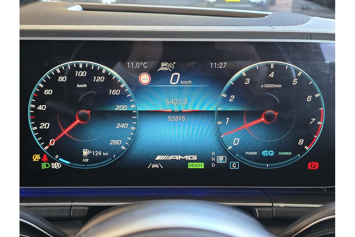 2021 Mercedes-Benz GLE-Class GLE53 AMG C167