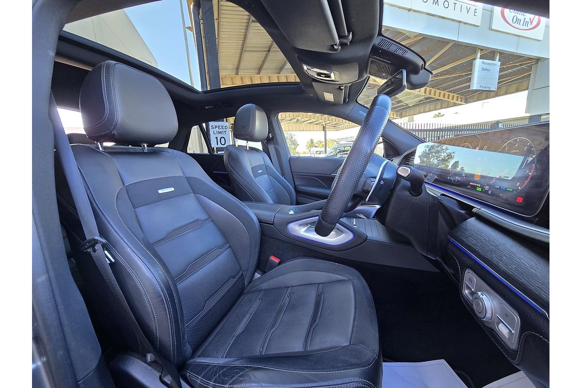 2021 Mercedes-Benz GLE-Class GLE53 AMG C167