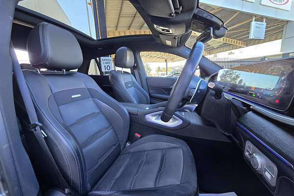 2021 Mercedes-Benz GLE-Class GLE53 AMG C167