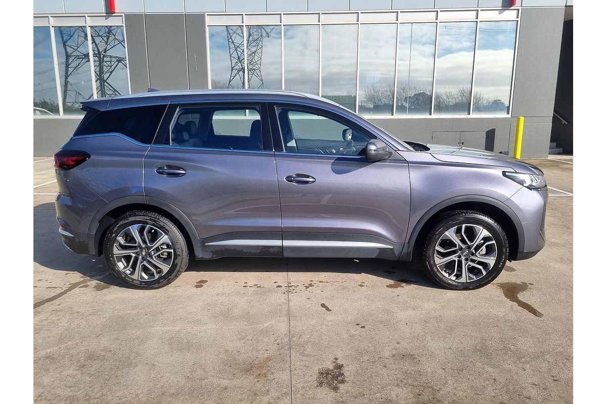 2023 Chery Tiggo 7 Pro Urban