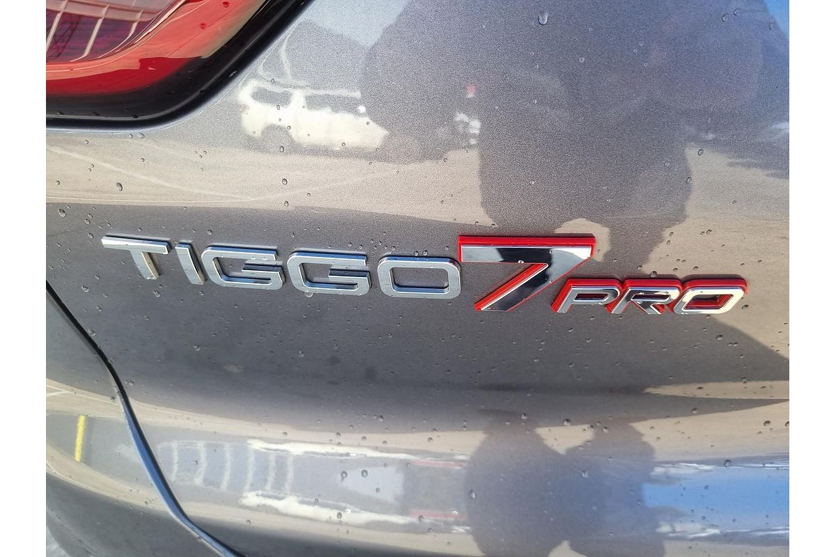 2023 Chery Tiggo 7 Pro Urban