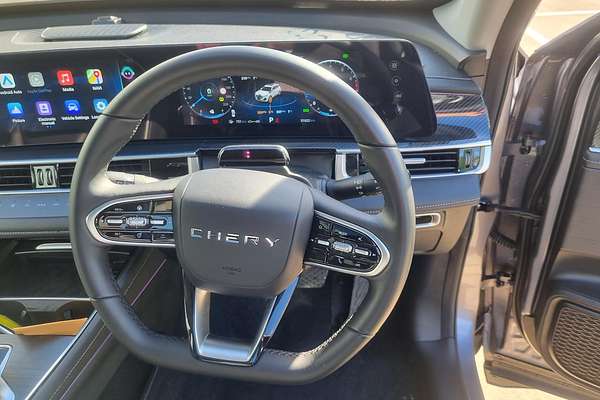 2023 Chery Tiggo 7 Pro Urban
