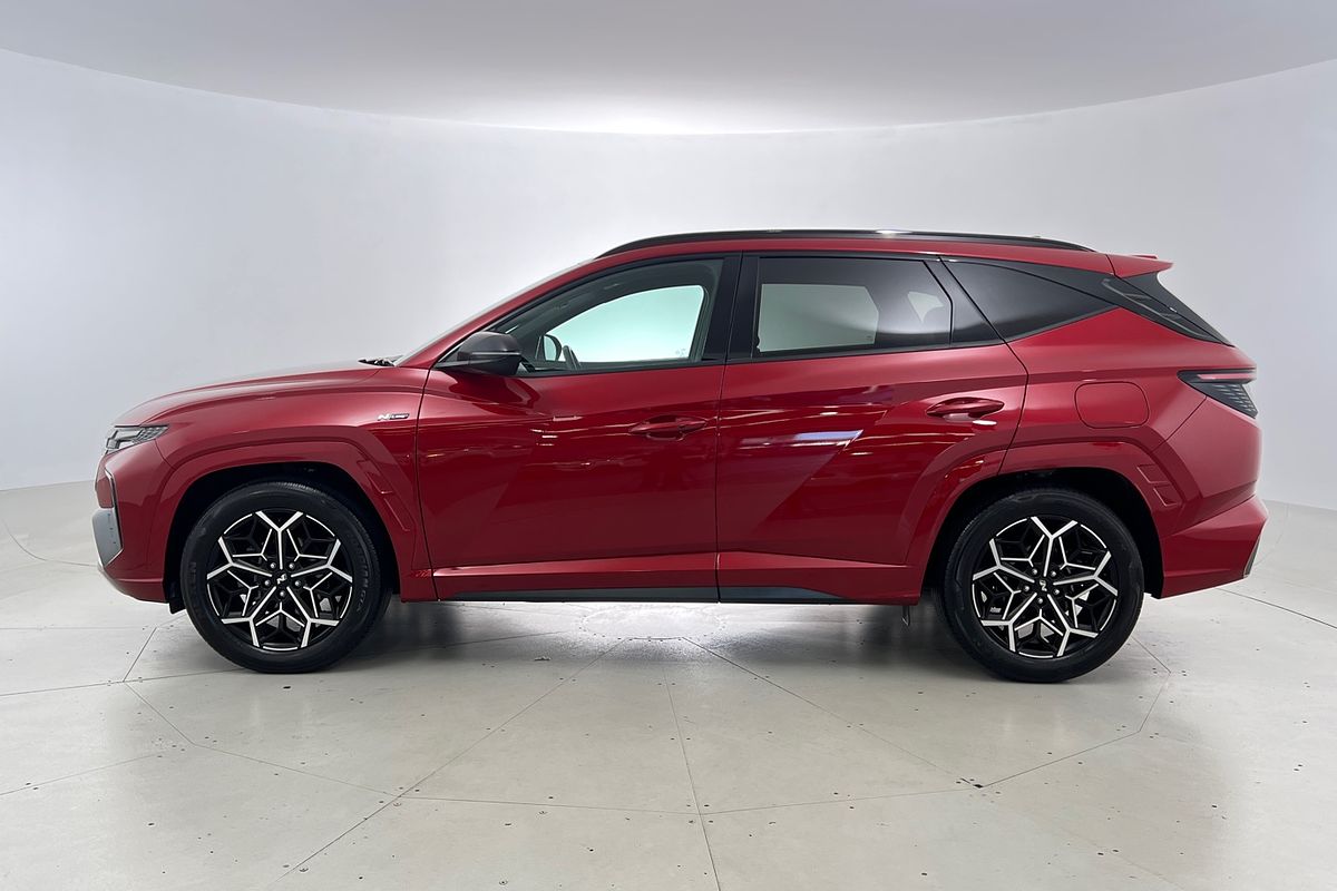 2022 Hyundai Tucson Elite N Line NX4.V1